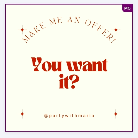 Thinking‎ about it? Make me an offer. - Picture 1 of 1